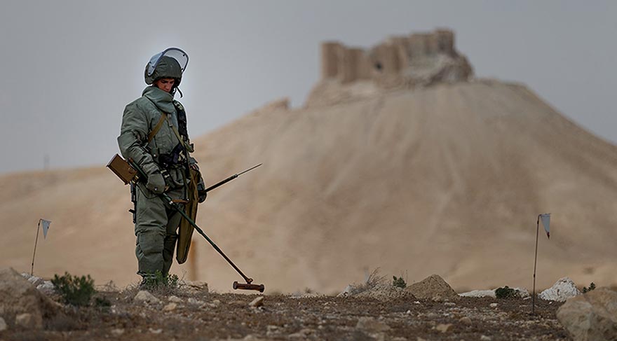 Times: Esad ve İran, Halep taarruzu için yığınak yapıyor