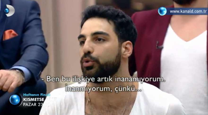 Kısmetse Olur 28. hafta finali (17 Nisan) izle