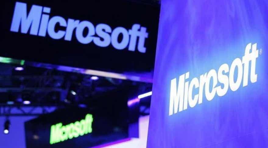Microsoft ABD hükümetine dava açtı
