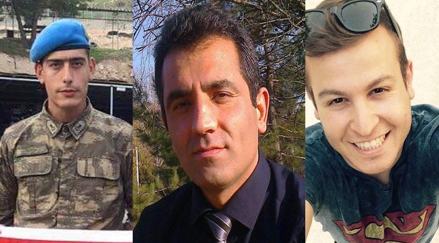 Mardin ve Şırnak'tan acı haberler 5 şehit