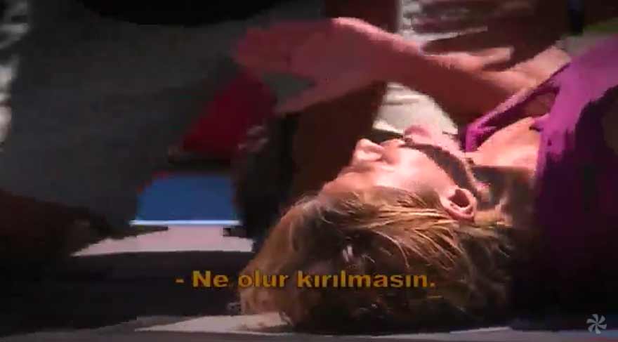 Survivor 2016 son bölüm: 48. bölümde ilk eleme adayı kim oldu? Tuğba'nın burnu mu kırıldı?