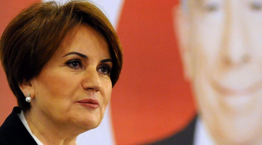 Meral Akşener: Sayıyı söylersem uykuları kaçar