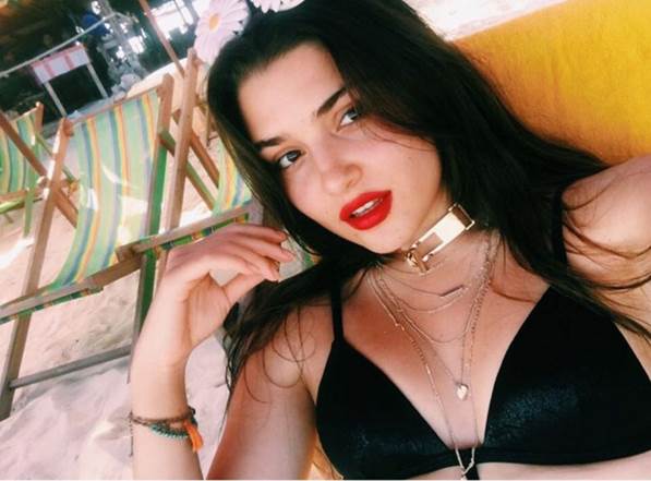 Hande Erçel Foto: Sosyal Medya