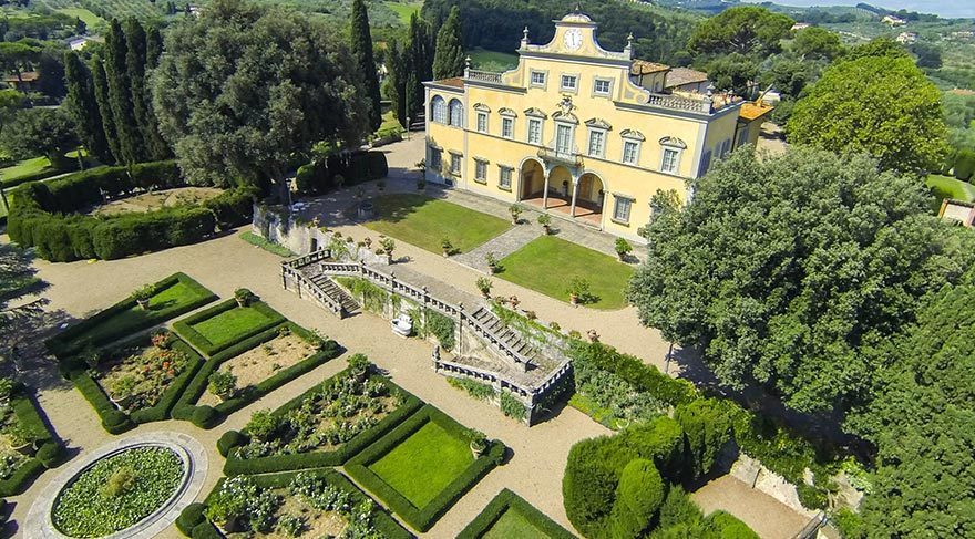 Mona Lisa'nın evi 20 milyon dolara satılık