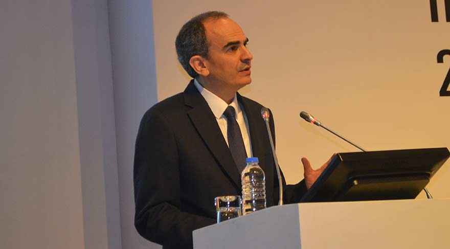 Başçı görevi bugün Çetinkaya’ya teslim edecek