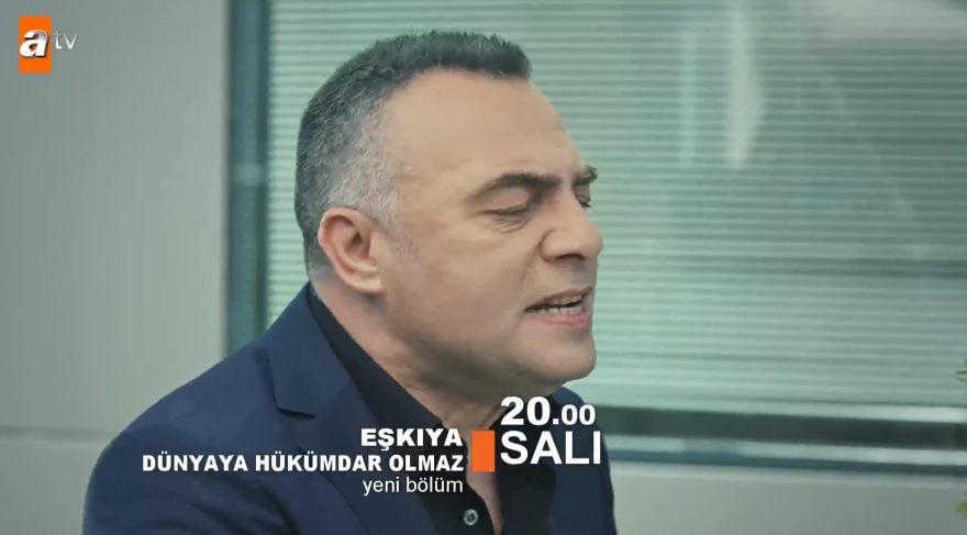 Eşkıya Dünyaya Hükümdar Olmaz 32. yeni bölüm fragmanında Hızır'dan Ünal yemini! 