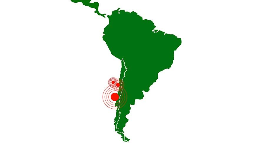 Ekvador bu kez 6.1 ile sallandı