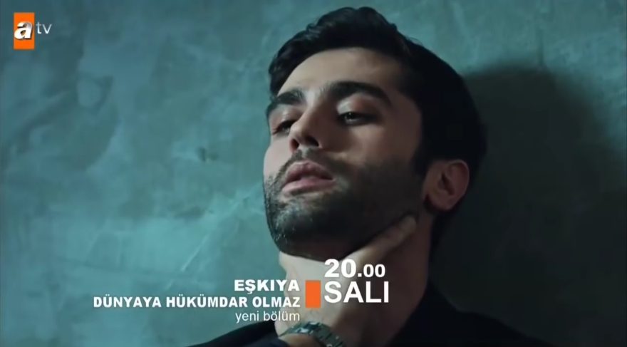 Eşkıya Dünyaya Hükümdar Olmaz 33. yeni bölüm fragmanında Alpaslan şoku! İzle