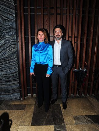 Berrin - Ahmet Yoleri