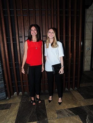 Burcu Hanif - Begüm Karamahmutoğlu