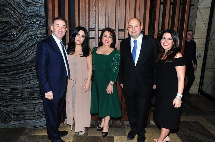 Erhan - Aslıhan- Sedefhan Oğuz - Bora- Zeynephan Gemicioğlu