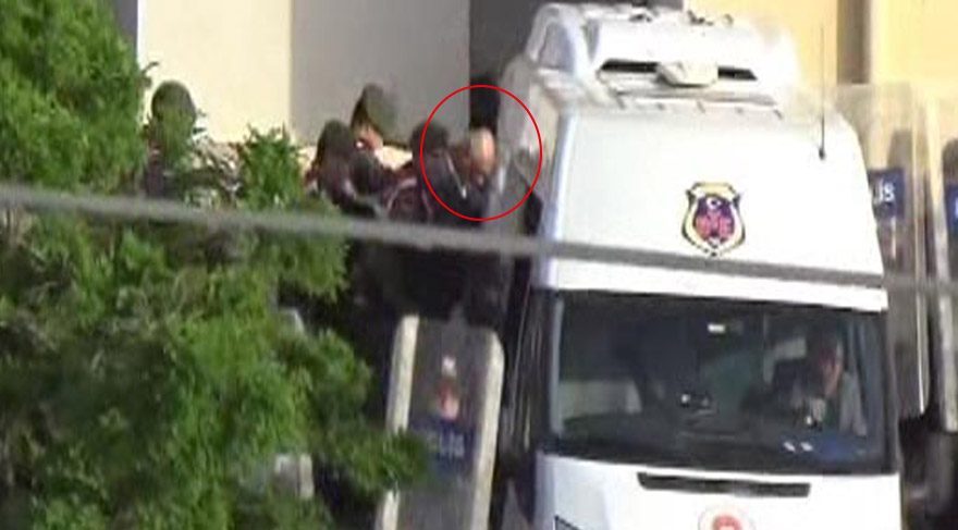 Karaman davasında tek duruşmada karar