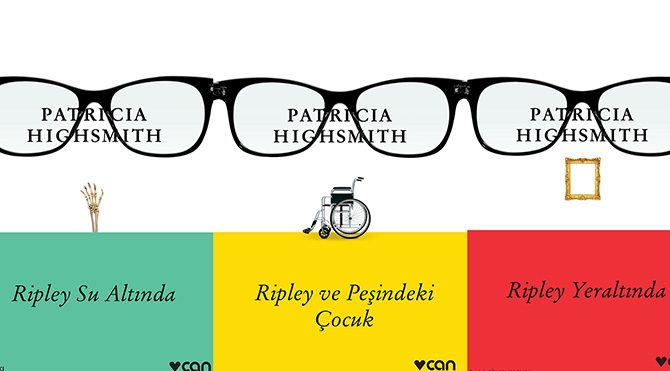Serinin ilki “Yetenekli Bay Ripley”, iki kez sinemaya uyarlanmış bir kitaptır. 