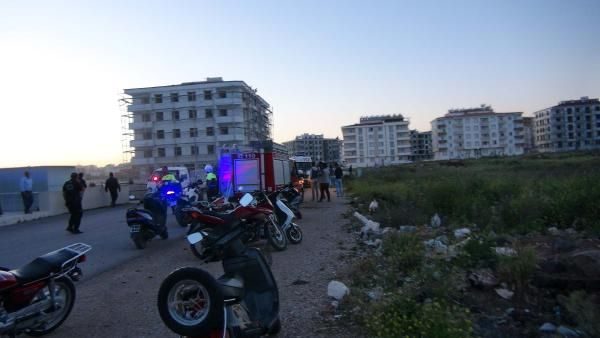 Kilis'e üç roket mermisi düştü: İki ölü