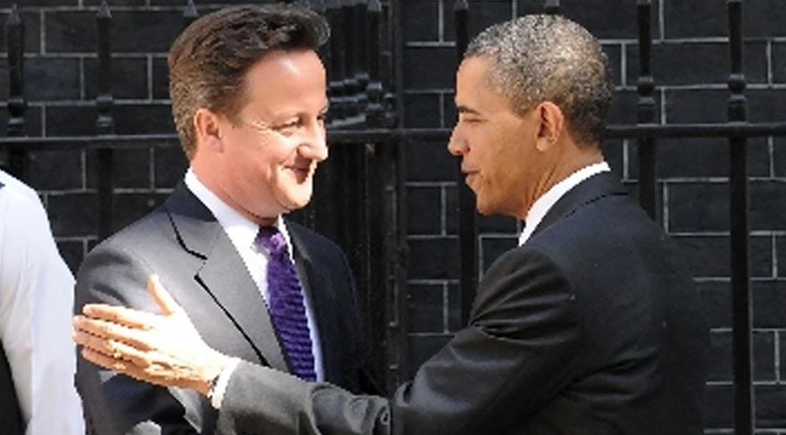 Obama’dan İngiltere’ye 'AB’den çıkmayın' mesajı