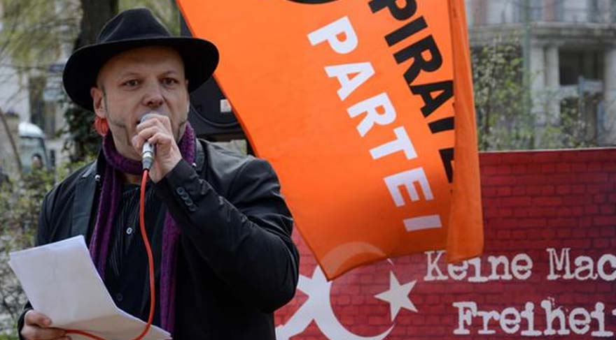 Krize neden olan Erdoğan şiiri yüzünden gözaltına alındı