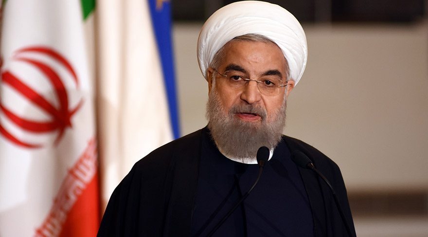 Ruhani: İran olmasaydı IŞİD 2 devlet kurabilecekti
