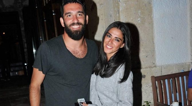 Arda Turan ile Aslıhan Doğan 4 Haziran'da evleniyor mu?