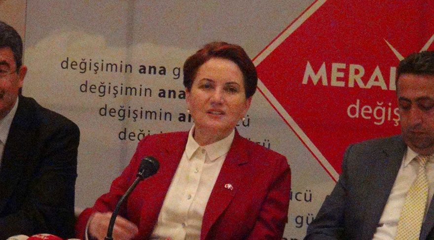 Meral Akşener: Bilinçli olarak hedef haline getiriliyorum