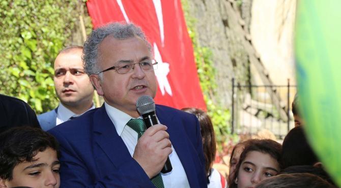 Rize Belediye Başkanı Kasap: Tehditler alıyoruz