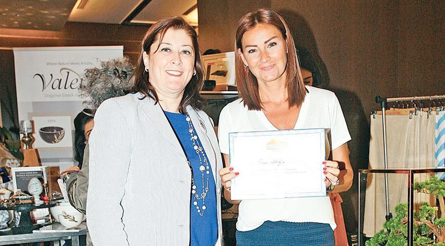 Işın Baral Kulaksızoğlu - Pınar Altuğ Atacan