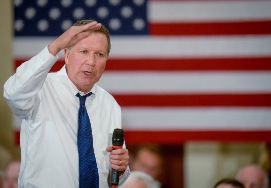 John Kasich