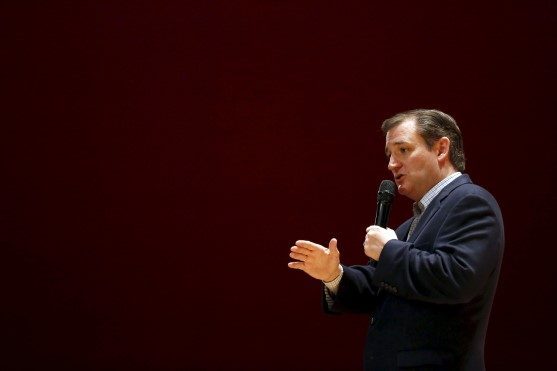 Ted Cruz