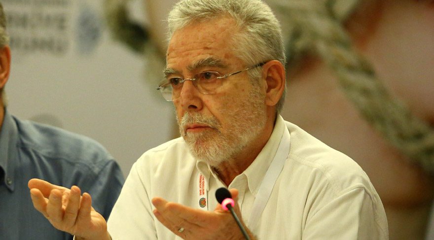 Baskın Oran, Erdoğan için 