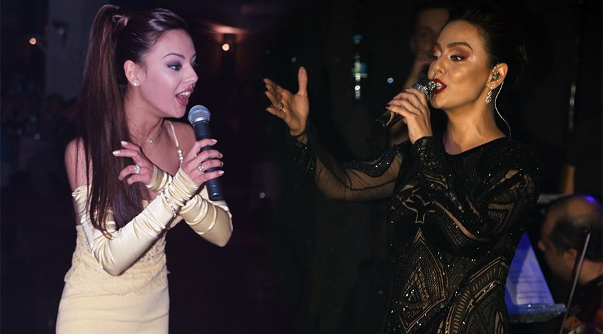 Ebru Gündeş Foto: DepoPhotos