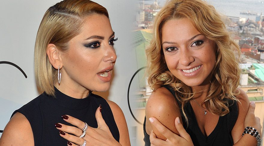 Hadise Foto: DepoPhotos
