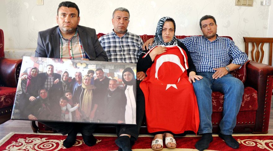 Kilis'te vatandaş tepkili: Hakkımızı helal etmiyoruz