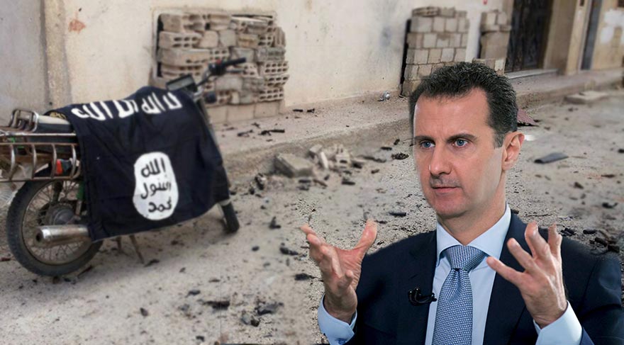 Telegraph: Esad yönetimi IŞİD'e petrolden milyonlarca dolar kazandırdı