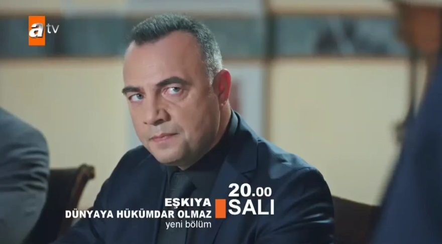 Eşkıya Dünyaya Hükümdar Olmaz 36. yeni bölüm: