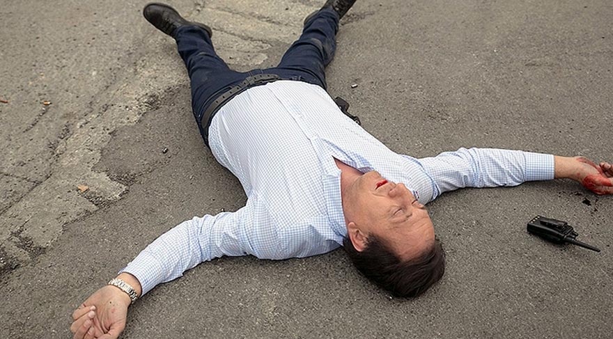 Hüsnü Çoban karakterini canlandıran Özgür Ozan'dan kafa karıştıran paylaşım