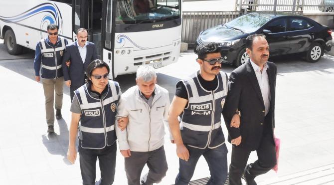 Kırıkkale&#39;de FETO/PDY şüphelileri serbest