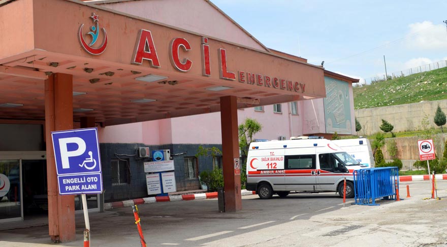 Şırnak'ta üsteğmen şehit oldu