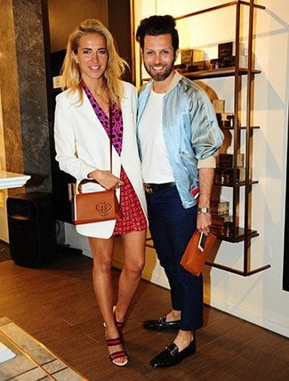 Burcu Esmersoy, Mert Aslan