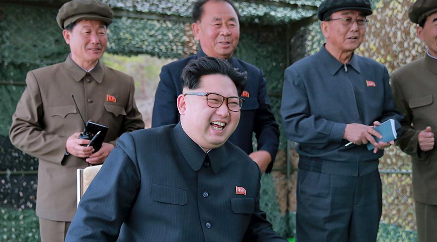 BM Kuzey Kore'nin füze denemelerine cevap verecek