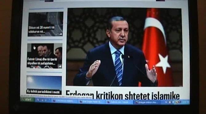 Cumhurbaşkanı Erdoğan’ın, İslam Ülkelerine Kosova’yı tanımaları çağırısı Kosova’da gündem oldu