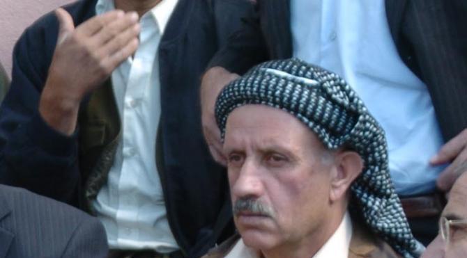 PKK, aşiret reisini yaraladı