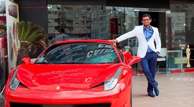 Ferrarili müteahhide her satış için 3 yıl hapis