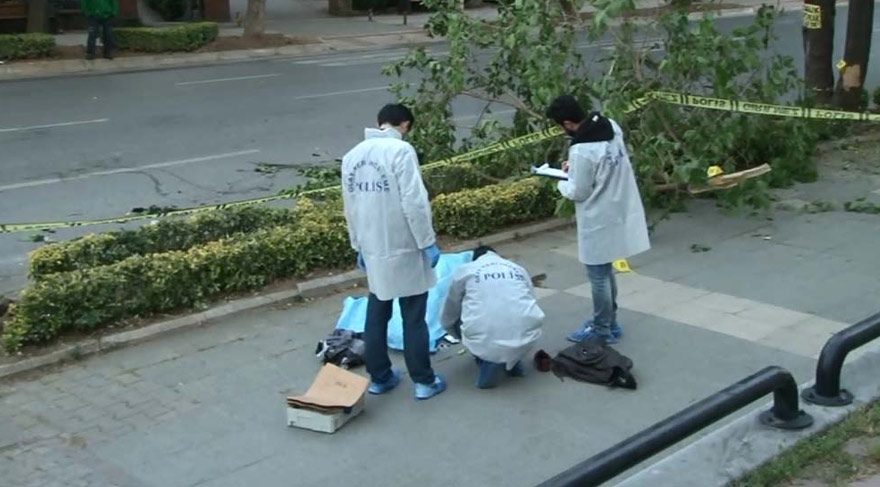 Bağdat Caddesi'nde iki kaza: 2 ölü, 8 yaralı