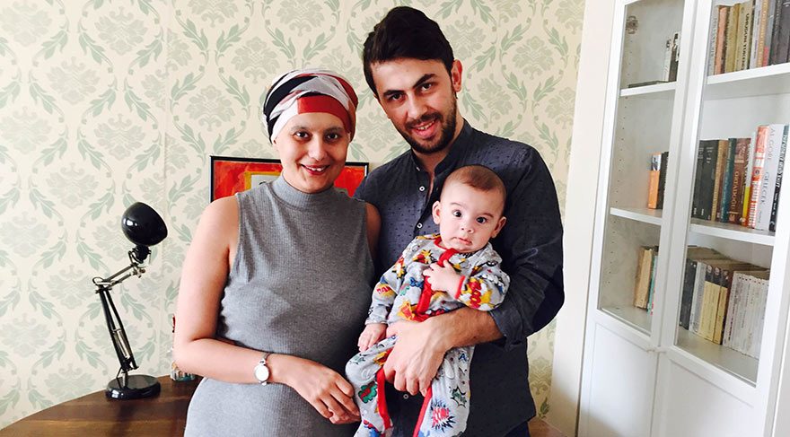 Kanserli çocukların koruyucu meleği kansere yakalandı!..