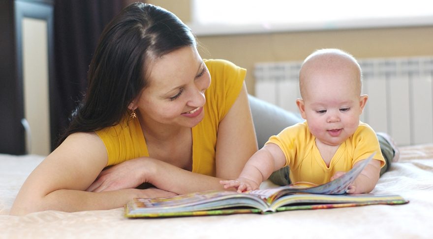 Onunla bol bol vakit geçirin