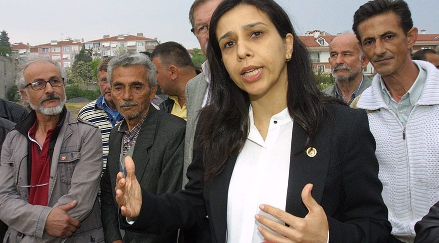 Mersin-Milletvekili-Gülay-Yedekçi