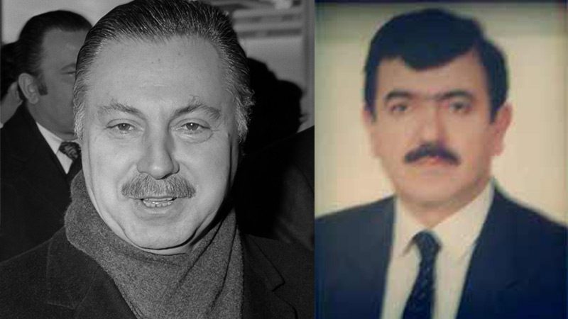 Ümit Haluk Bayülken (Diplomatp/Askeri dönem), Zeki Yavuztürk (Bürokrat/ANAP) 