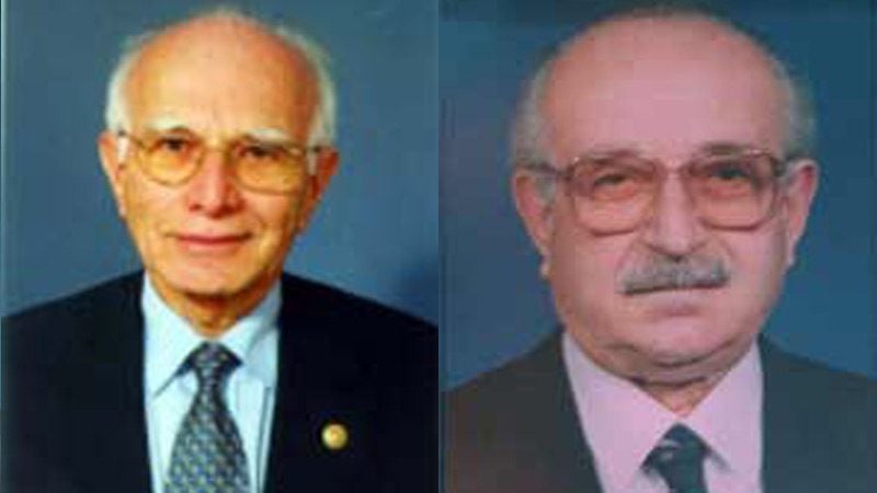 Mehmet Gölhan (İnşaat mühendisi DYP), Vefa Tanır (Tıpçı/DYP)