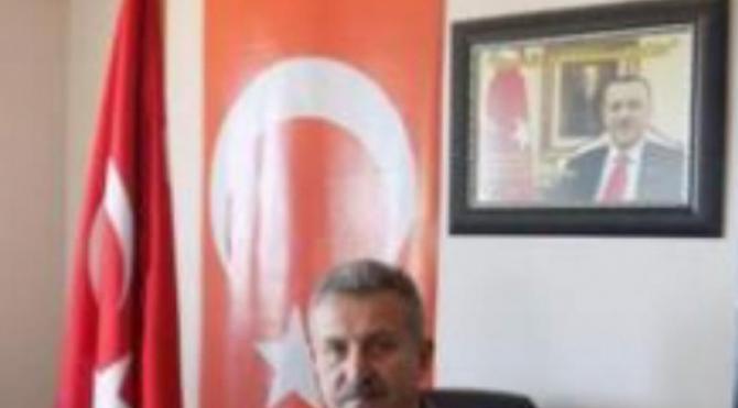 AKP'ye bir şok daha! İlçe Başkanı gözaltına alındı!