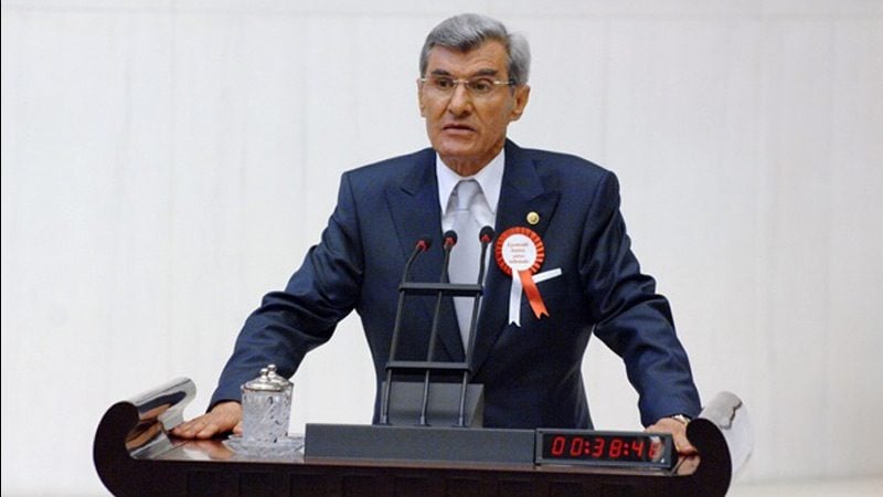 Turhan Tayan (Hukukçu/DYP)