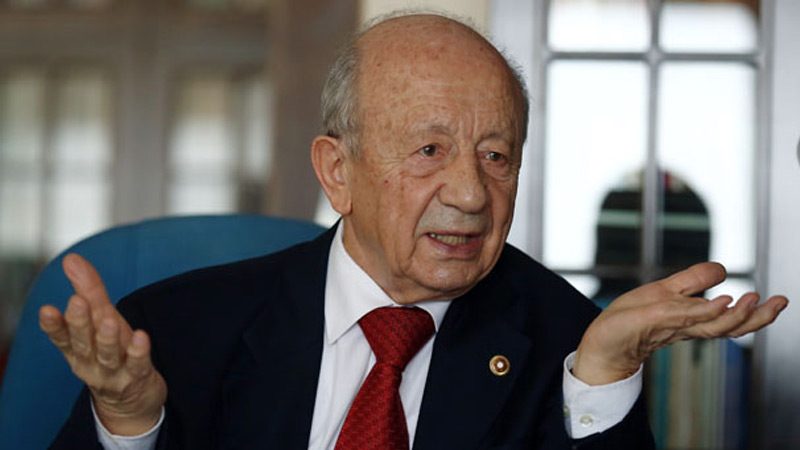 Hikmet Sami Türk (Hukukçu/DSP)